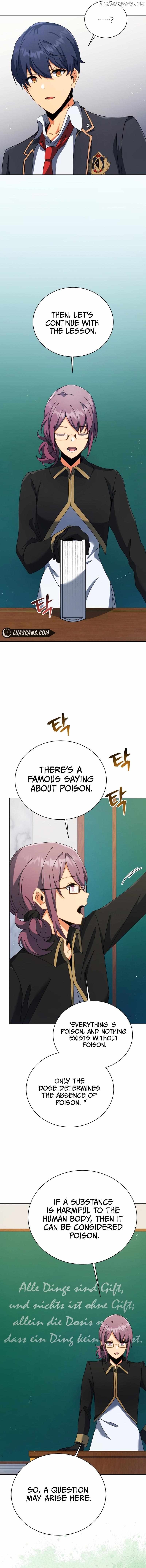 Read Necromancer Academy and the Genius Summoner EN Manga Online