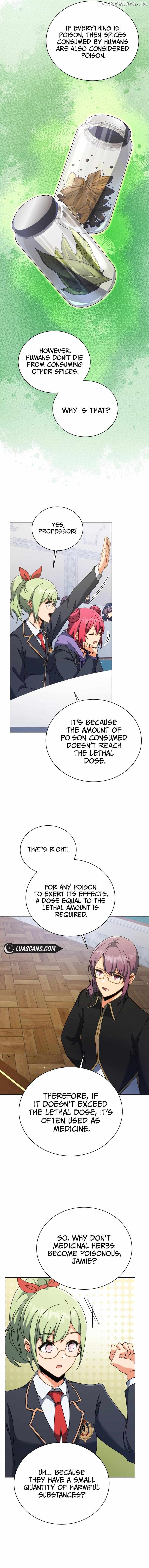 Read Necromancer Academy and the Genius Summoner EN Manga Online