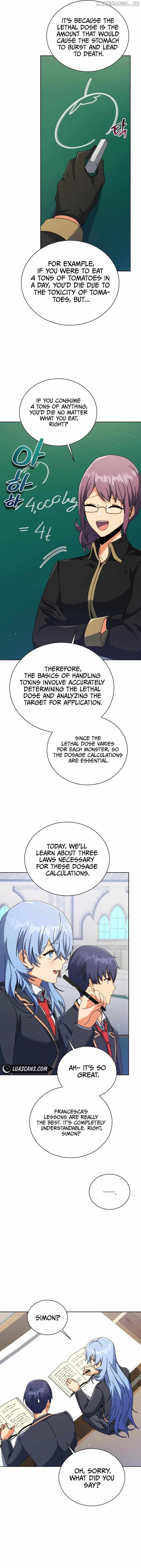 Read Necromancer Academy and the Genius Summoner EN Manga Online