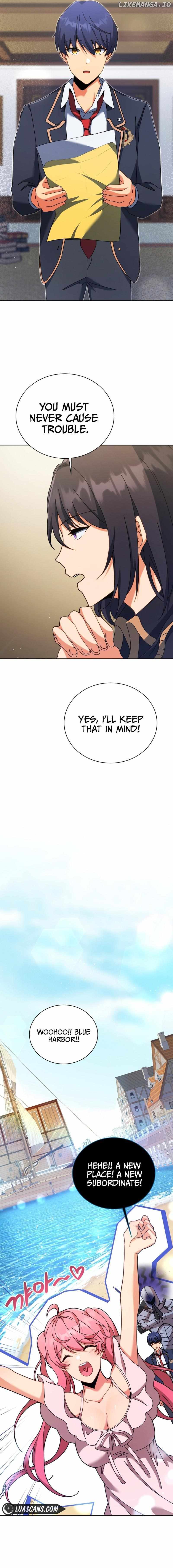 Read Necromancer Academy and the Genius Summoner EN Manga Online