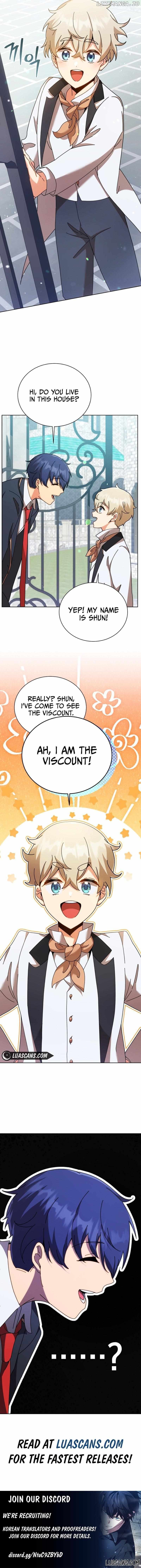 Read Necromancer Academy and the Genius Summoner EN Manga Online
