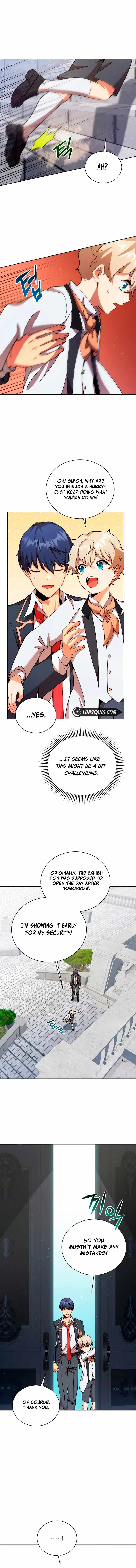 Read Necromancer Academy and the Genius Summoner EN Manga Online