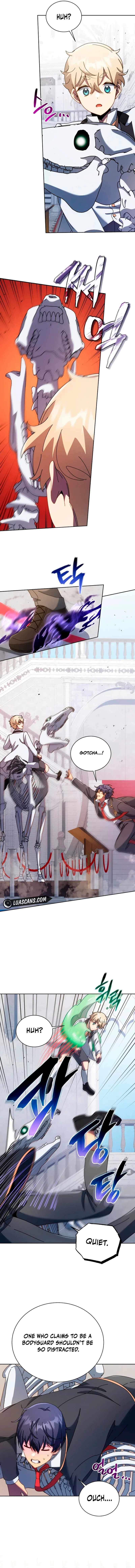 Read Necromancer Academy and the Genius Summoner EN Manga Online