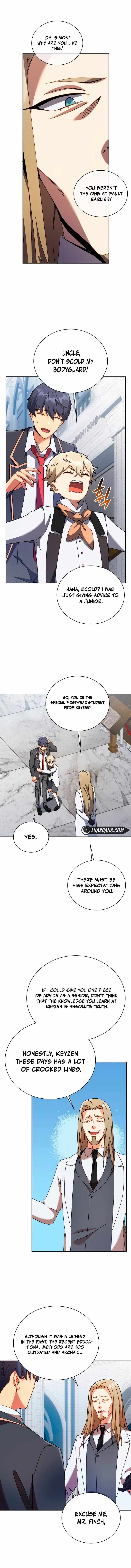 Read Necromancer Academy and the Genius Summoner EN Manga Online