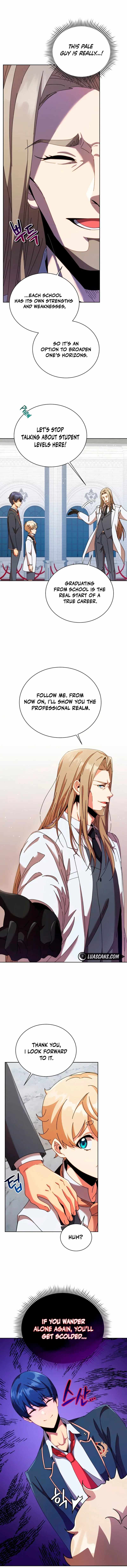 Read Necromancer Academy and the Genius Summoner EN Manga Online