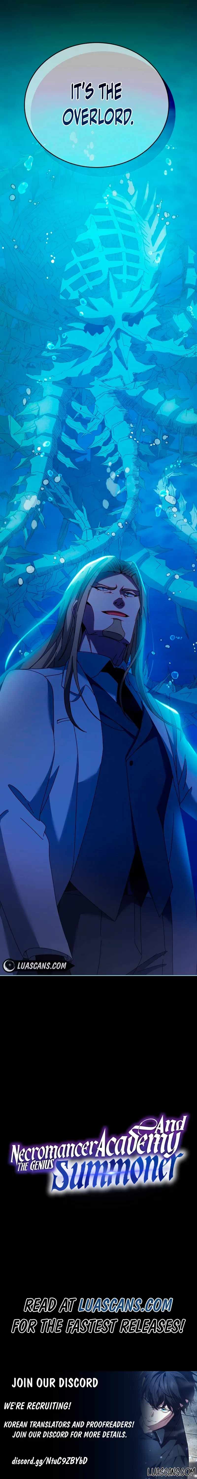 Read Necromancer Academy and the Genius Summoner EN Manga Online