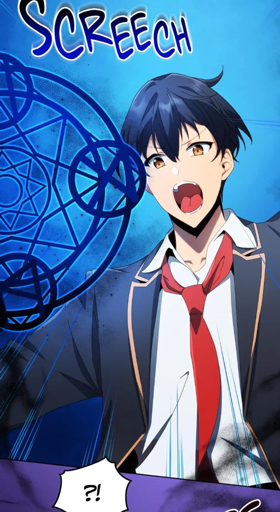 Read Necromancer Academy and the Genius Summoner EN Manga Online