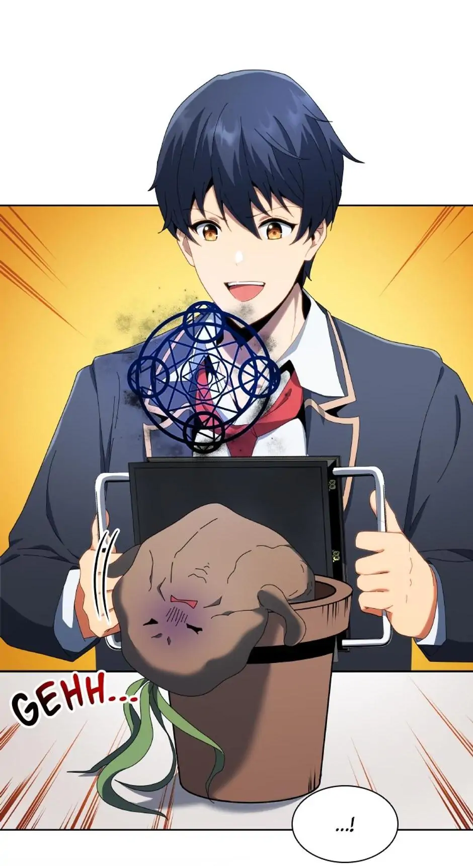Read Necromancer Academy and the Genius Summoner EN Manga Online