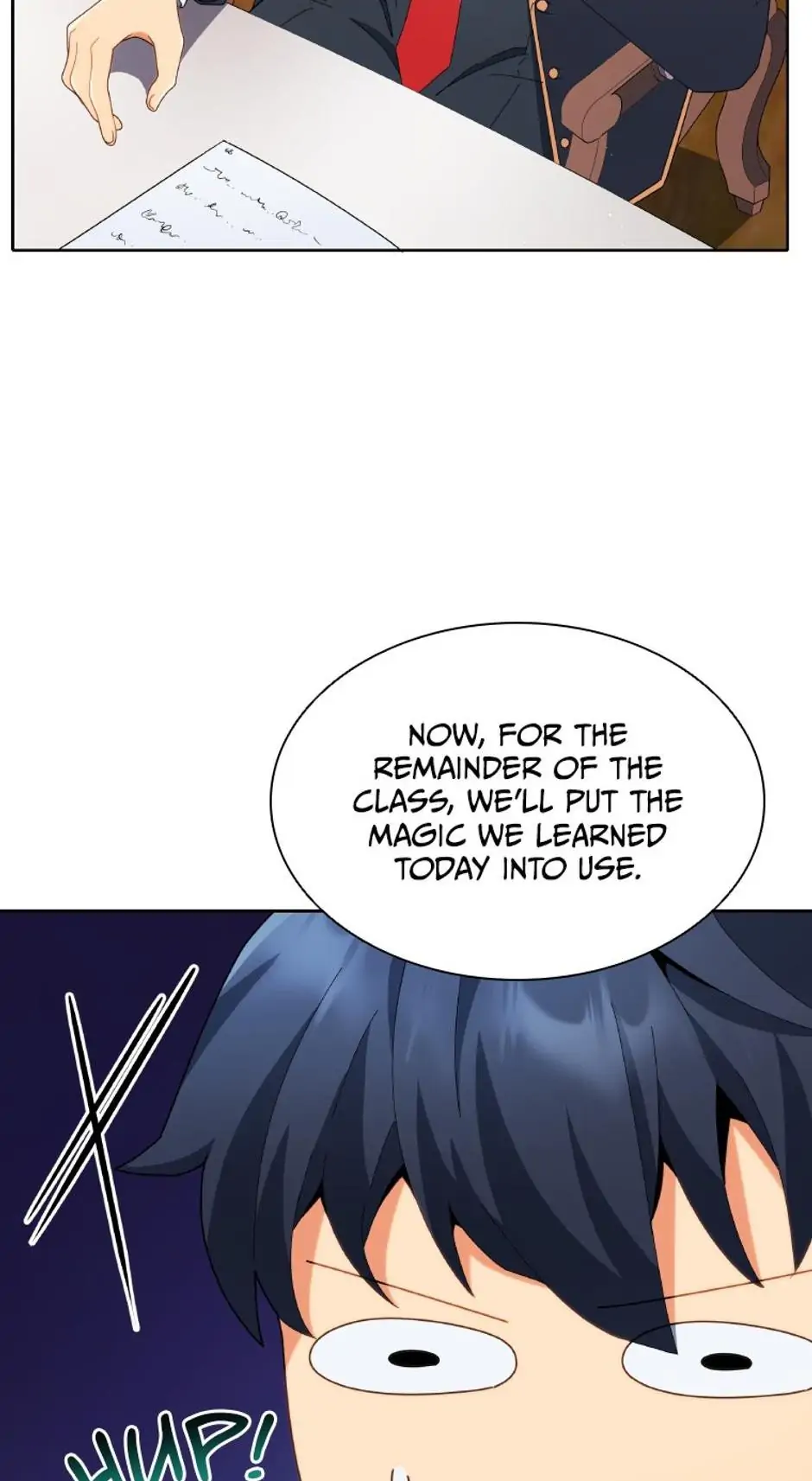 Read Necromancer Academy and the Genius Summoner EN Manga Online