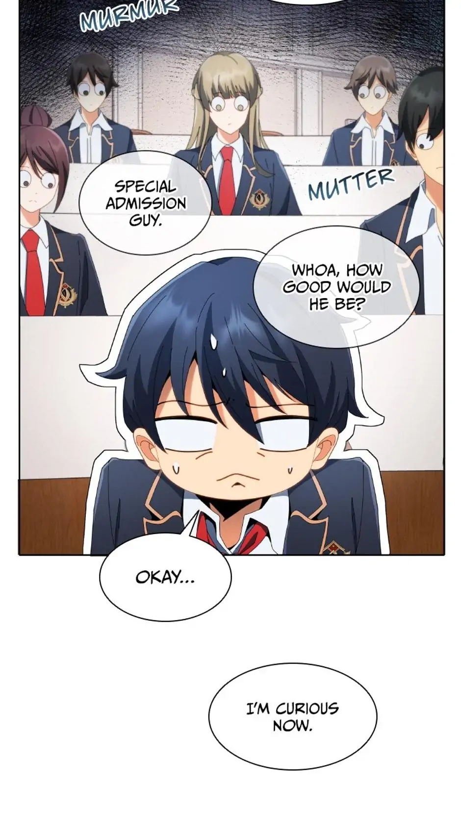 Read Necromancer Academy and the Genius Summoner EN Manga Online