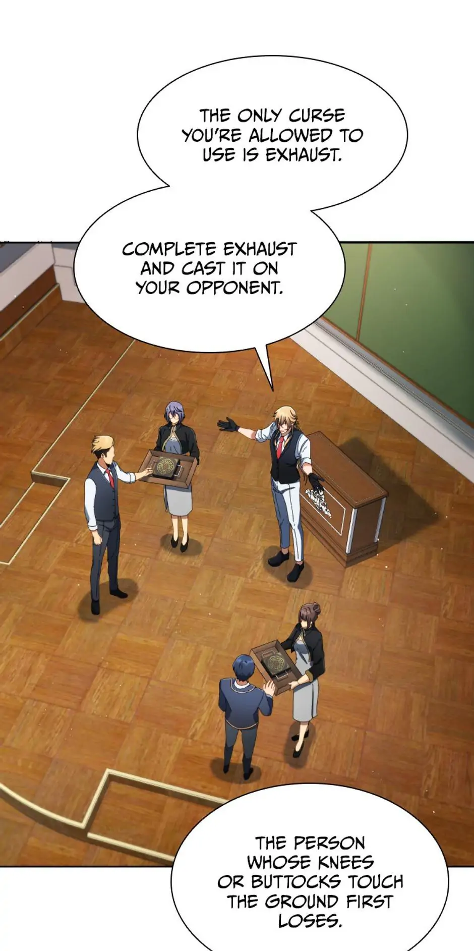 Read Necromancer Academy and the Genius Summoner EN Manga Online