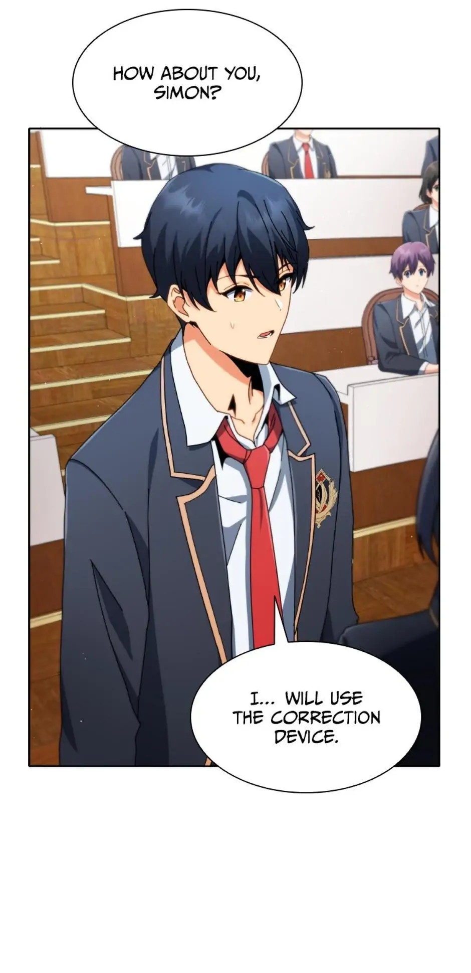 Read Necromancer Academy and the Genius Summoner EN Manga Online