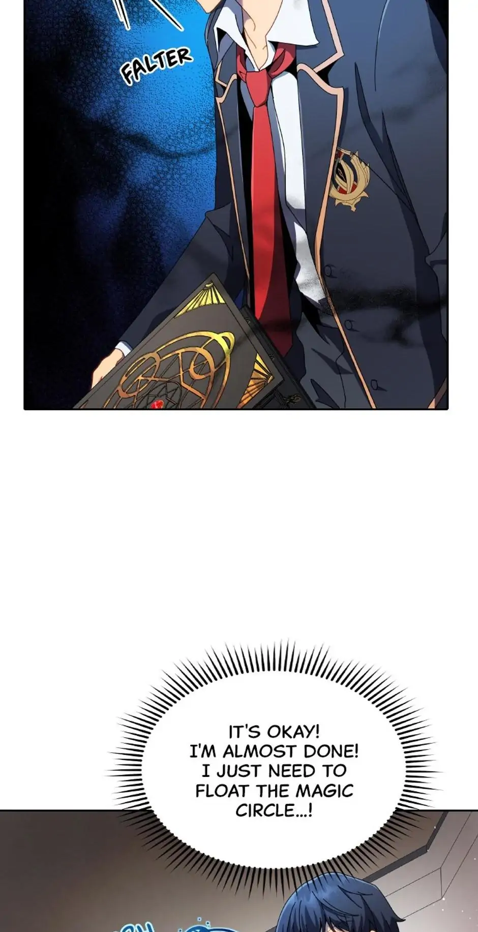 Read Necromancer Academy and the Genius Summoner EN Manga Online