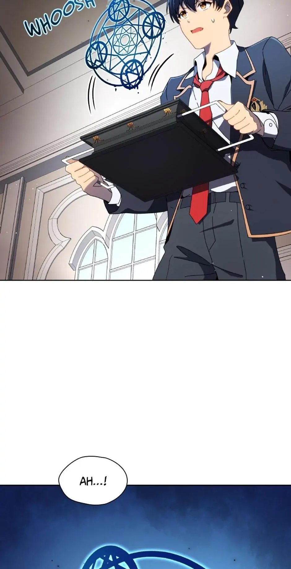 Read Necromancer Academy and the Genius Summoner EN Manga Online