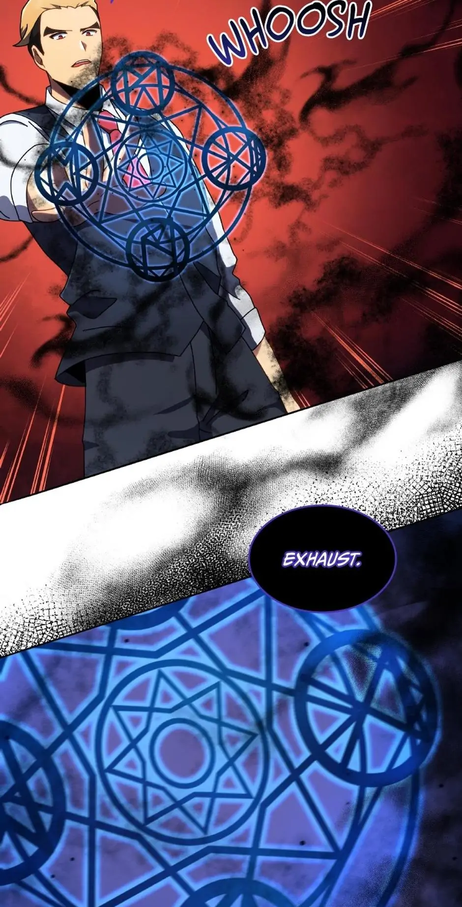 Read Necromancer Academy and the Genius Summoner EN Manga Online
