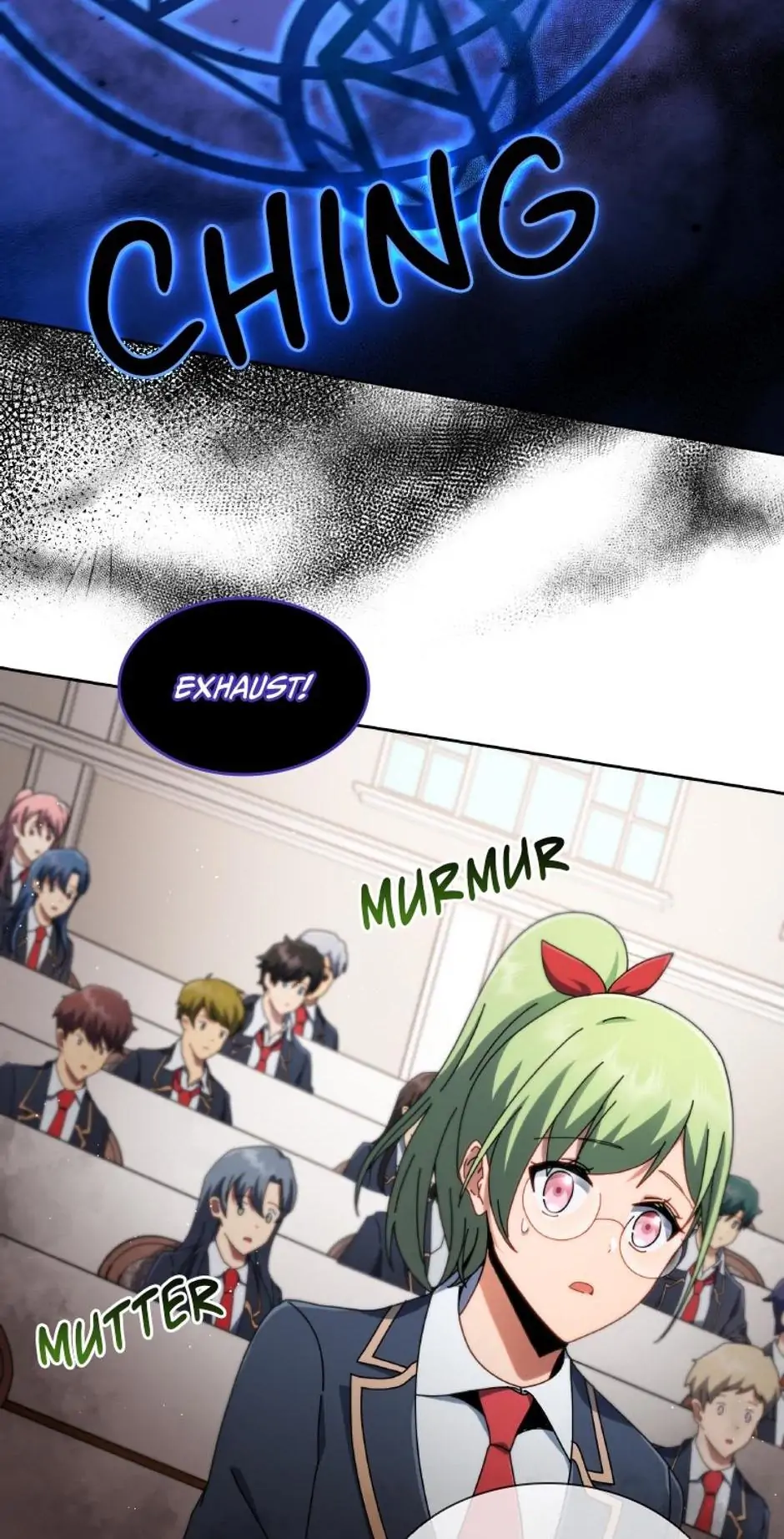 Read Necromancer Academy and the Genius Summoner EN Manga Online