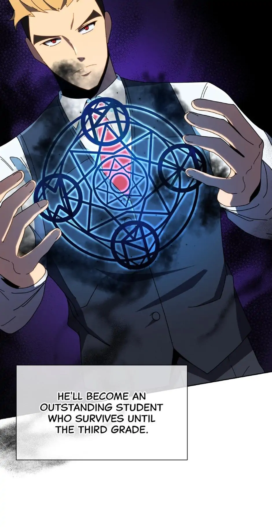 Read Necromancer Academy and the Genius Summoner EN Manga Online