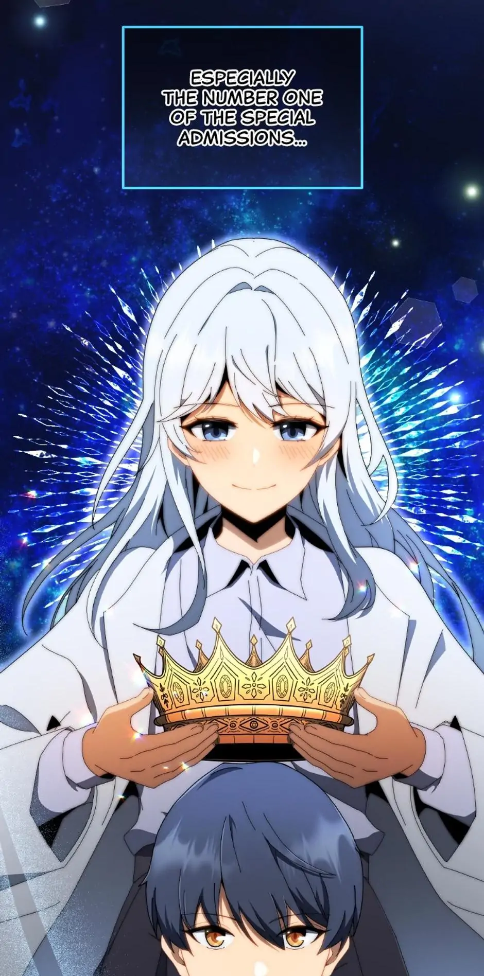 Read Necromancer Academy and the Genius Summoner EN Manga Online