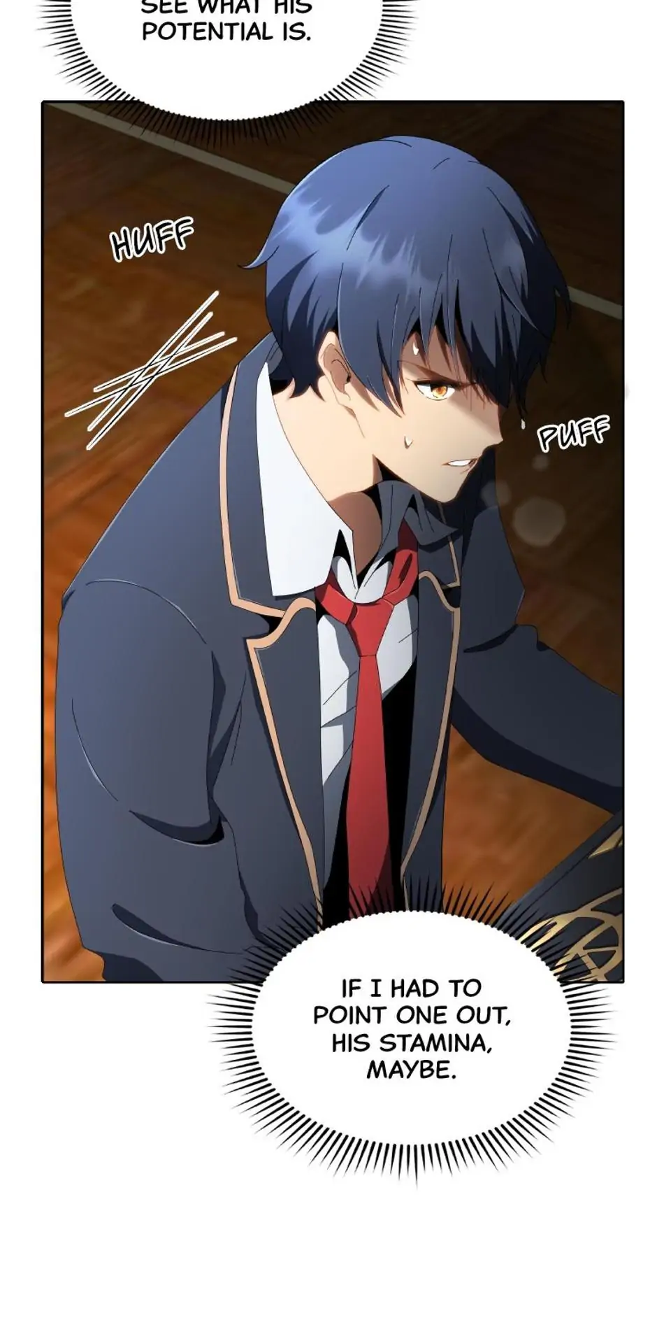 Read Necromancer Academy and the Genius Summoner EN Manga Online