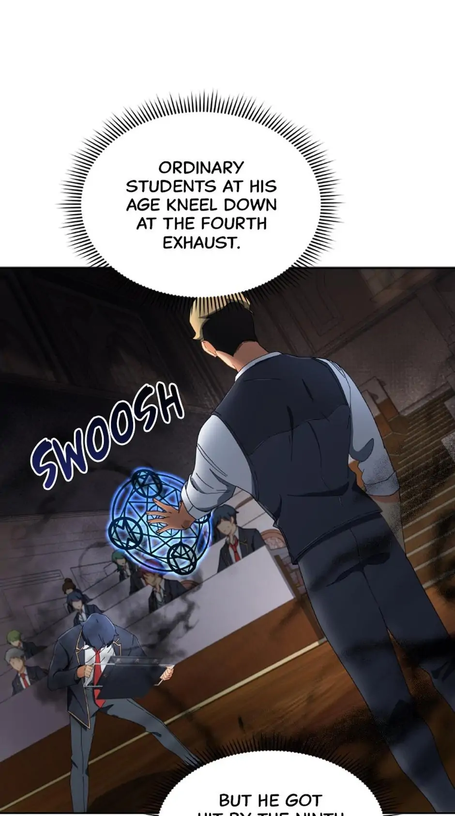 Read Necromancer Academy and the Genius Summoner EN Manga Online