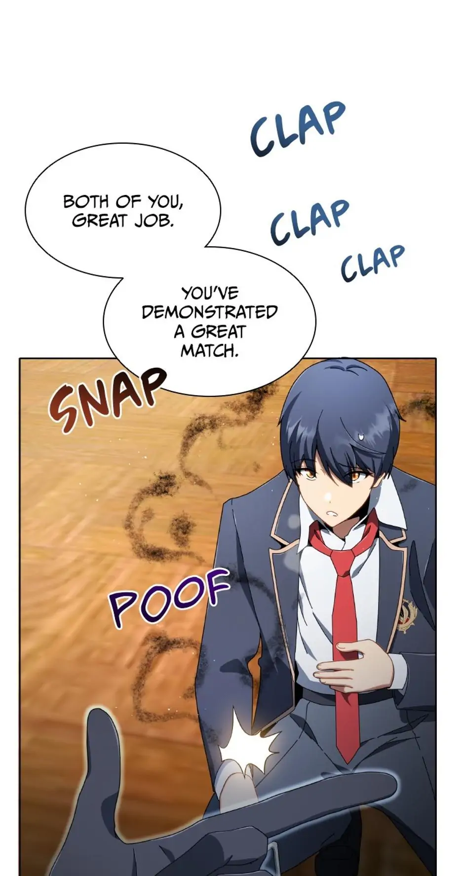 Read Necromancer Academy and the Genius Summoner EN Manga Online