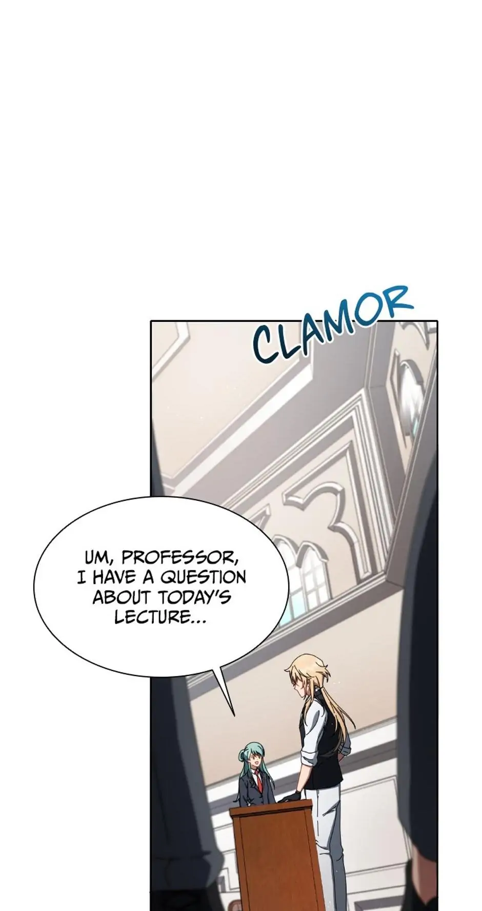 Read Necromancer Academy and the Genius Summoner EN Manga Online