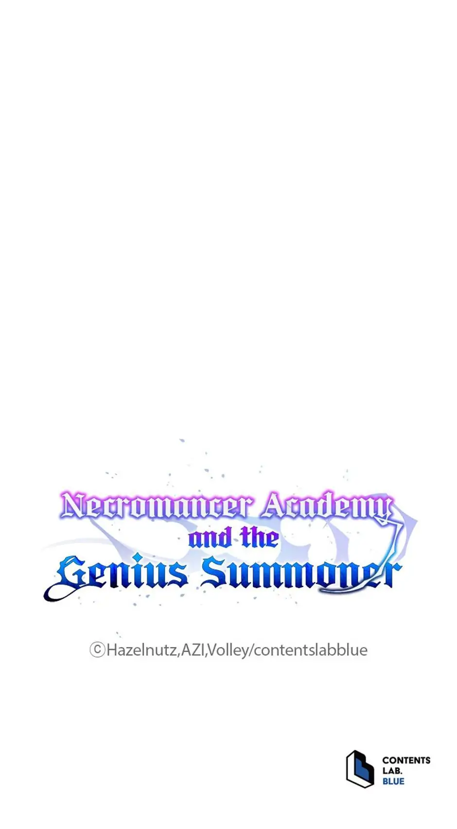 Read Necromancer Academy and the Genius Summoner EN Manga Online