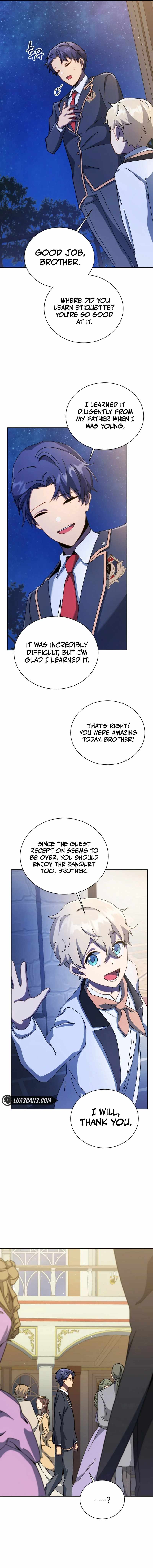 Read Necromancer Academy and the Genius Summoner EN Manga Online