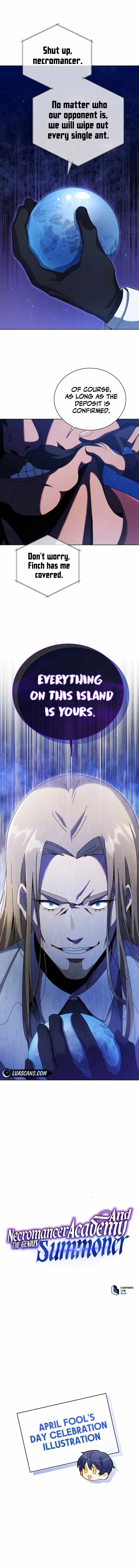 Read Necromancer Academy and the Genius Summoner EN Manga Online
