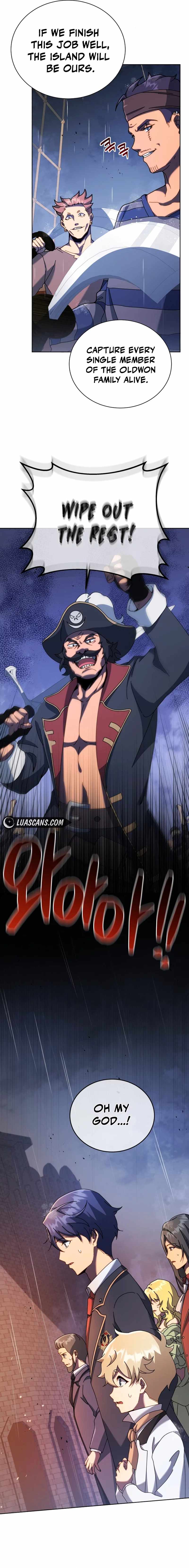 Read Necromancer Academy and the Genius Summoner EN Manga Online