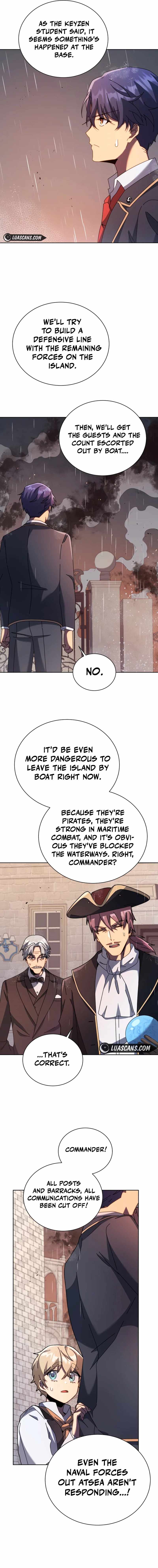Read Necromancer Academy and the Genius Summoner EN Manga Online