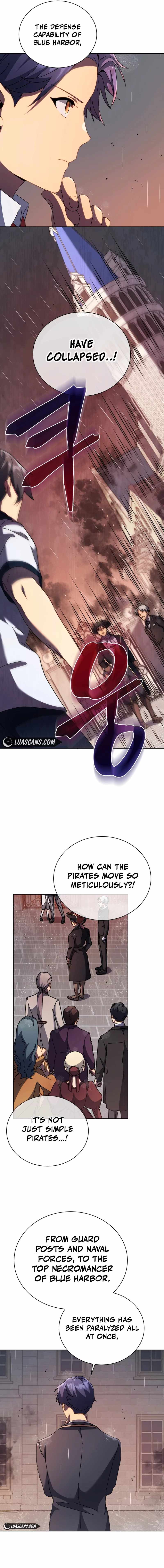 Read Necromancer Academy and the Genius Summoner EN Manga Online