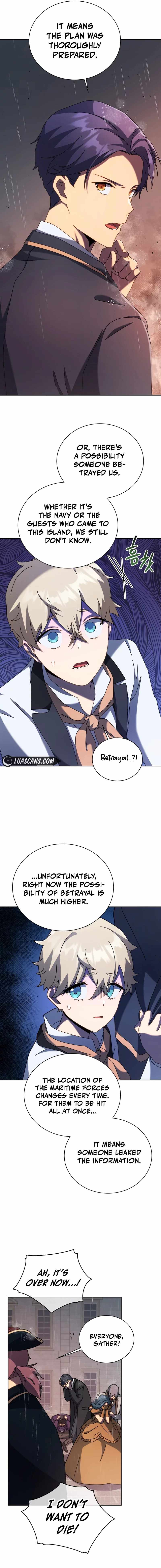 Read Necromancer Academy and the Genius Summoner EN Manga Online