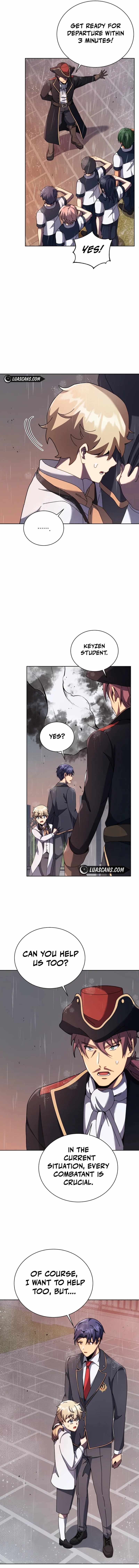 Read Necromancer Academy and the Genius Summoner EN Manga Online
