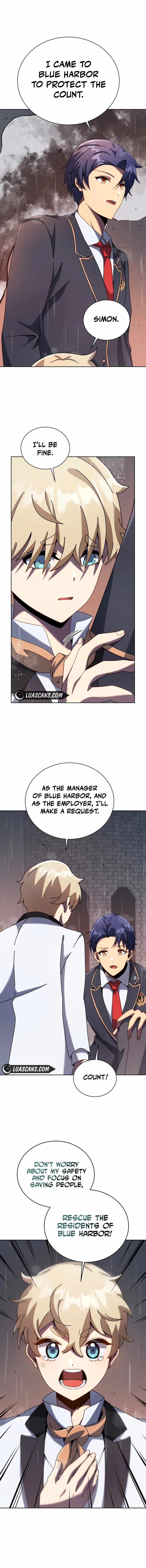 Read Necromancer Academy and the Genius Summoner EN Manga Online