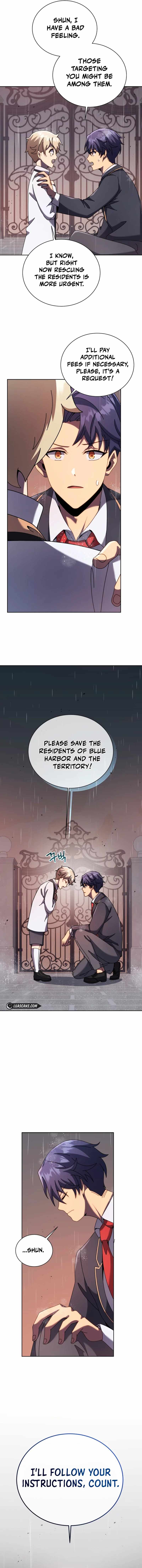 Read Necromancer Academy and the Genius Summoner EN Manga Online