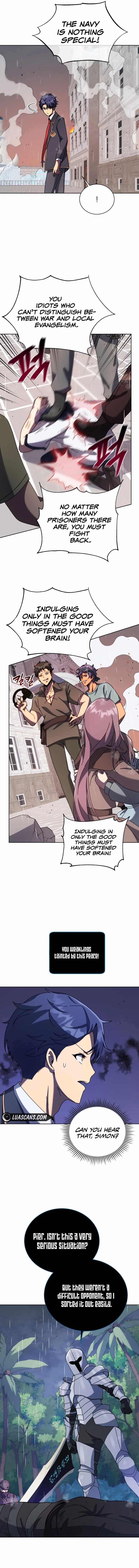 Read Necromancer Academy and the Genius Summoner EN Manga Online