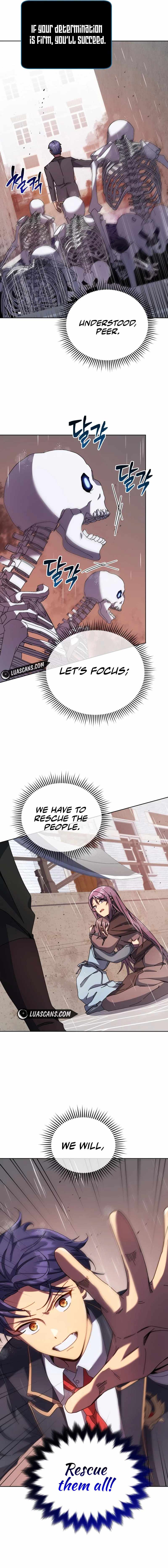 Read Necromancer Academy and the Genius Summoner EN Manga Online