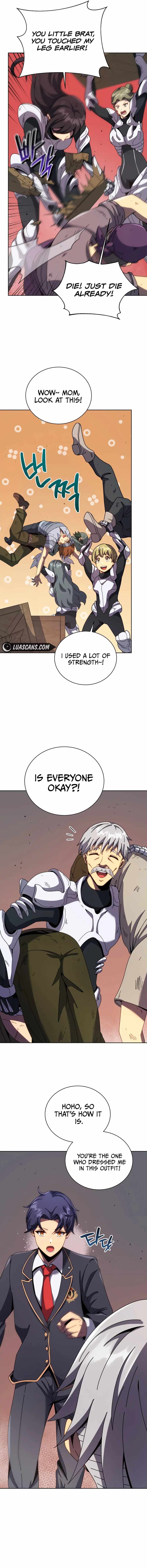 Read Necromancer Academy and the Genius Summoner EN Manga Online