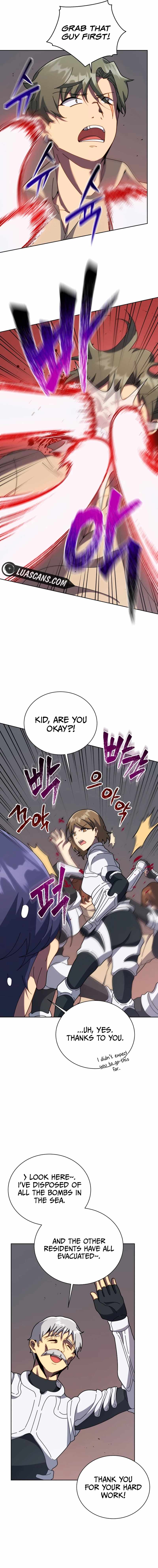 Read Necromancer Academy and the Genius Summoner EN Manga Online
