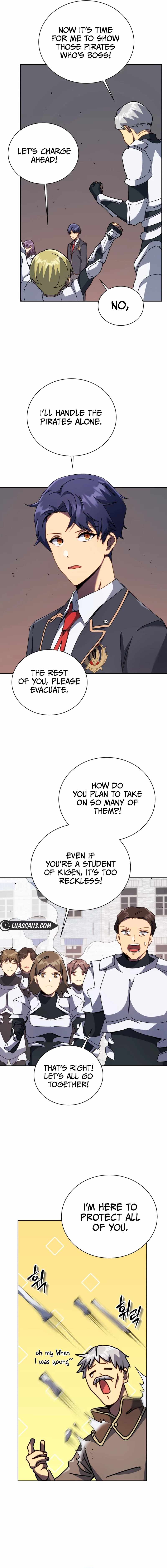 Read Necromancer Academy and the Genius Summoner EN Manga Online