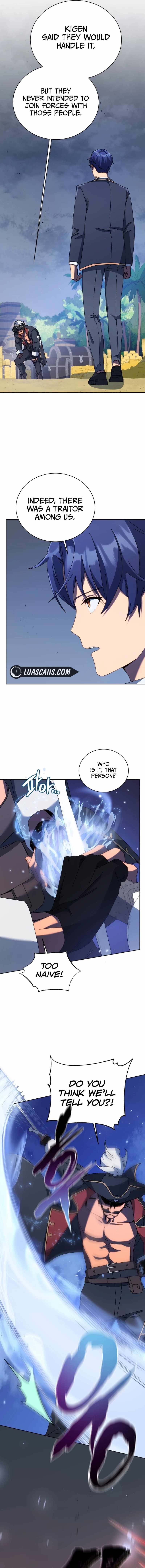 Read Necromancer Academy and the Genius Summoner EN Manga Online
