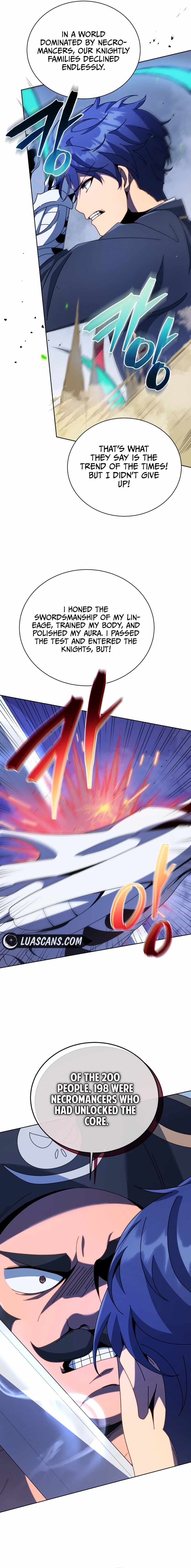 Read Necromancer Academy and the Genius Summoner EN Manga Online