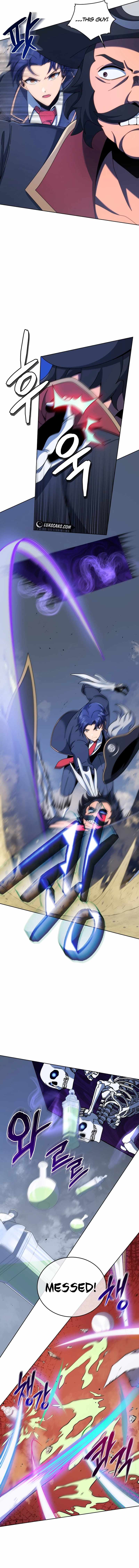Read Necromancer Academy and the Genius Summoner EN Manga Online