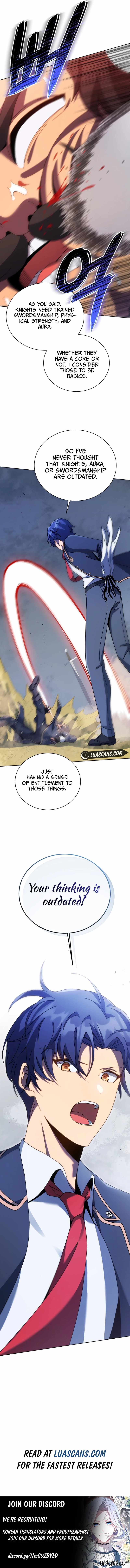 Read Necromancer Academy and the Genius Summoner EN Manga Online