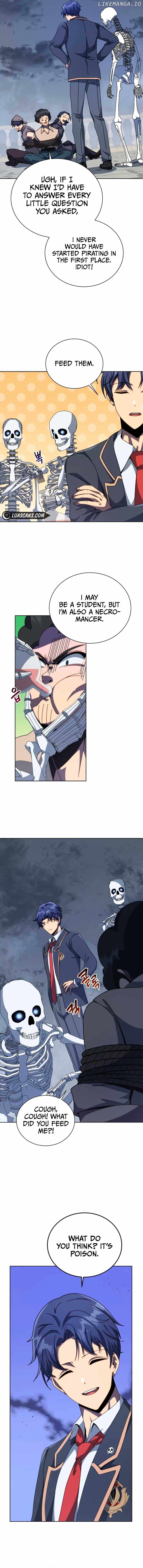Read Necromancer Academy and the Genius Summoner EN Manga Online
