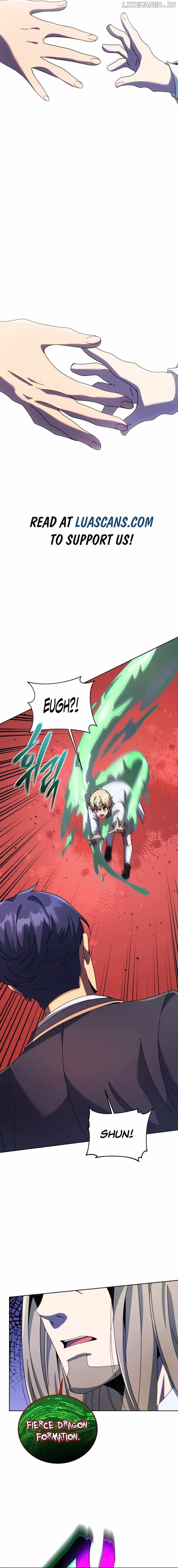 Read Necromancer Academy and the Genius Summoner EN Manga Online