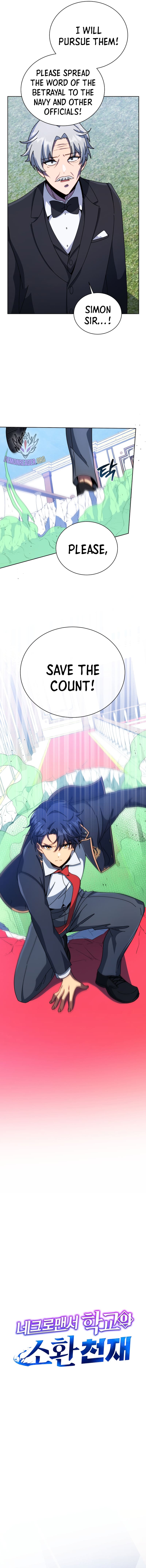 Read Necromancer Academy and the Genius Summoner EN Manga Online