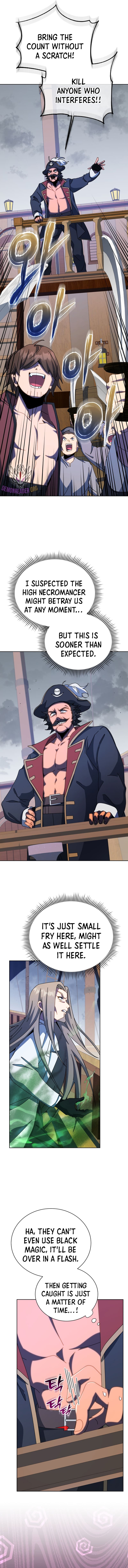 Read Necromancer Academy and the Genius Summoner EN Manga Online