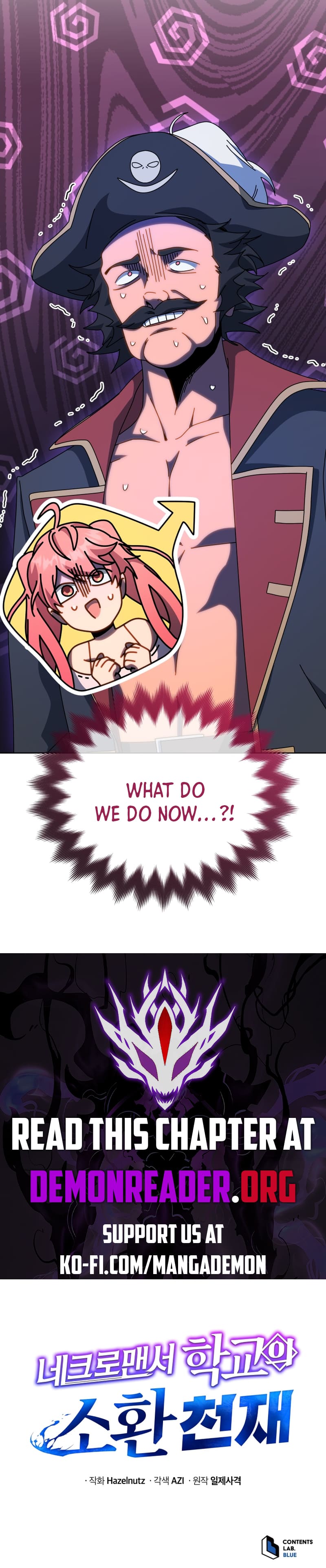 Read Necromancer Academy and the Genius Summoner EN Manga Online